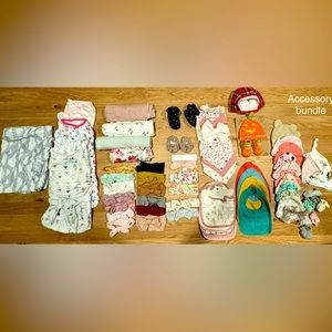 New baby accessories